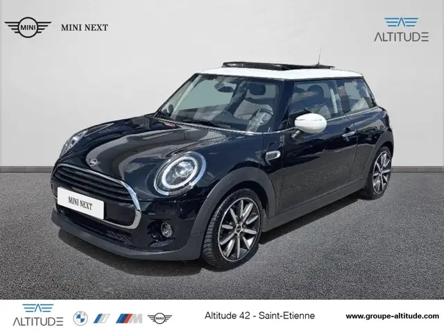 MINI Cooper E Cooper 136ch  Edition Greenwich BVA7