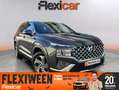 Hyundai SANTA FE 2.2CRDi Tecno 7pl 4WD 8DCT Gris - thumbnail 1