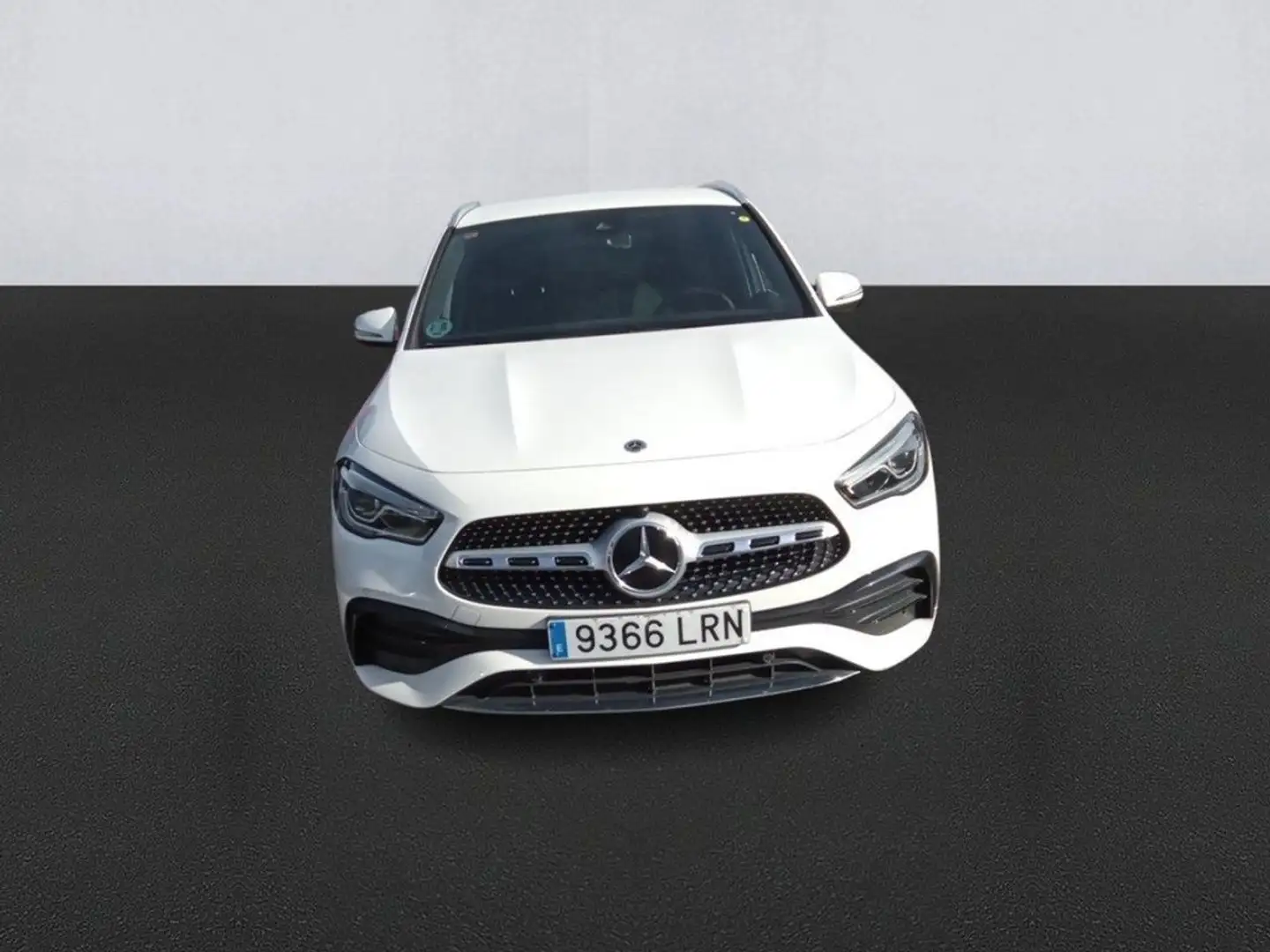 Mercedes-Benz GLA 200 200d 8G-DCT Blanco - 2