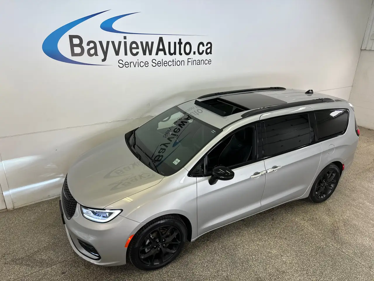 2024 Chrysler Pacifica