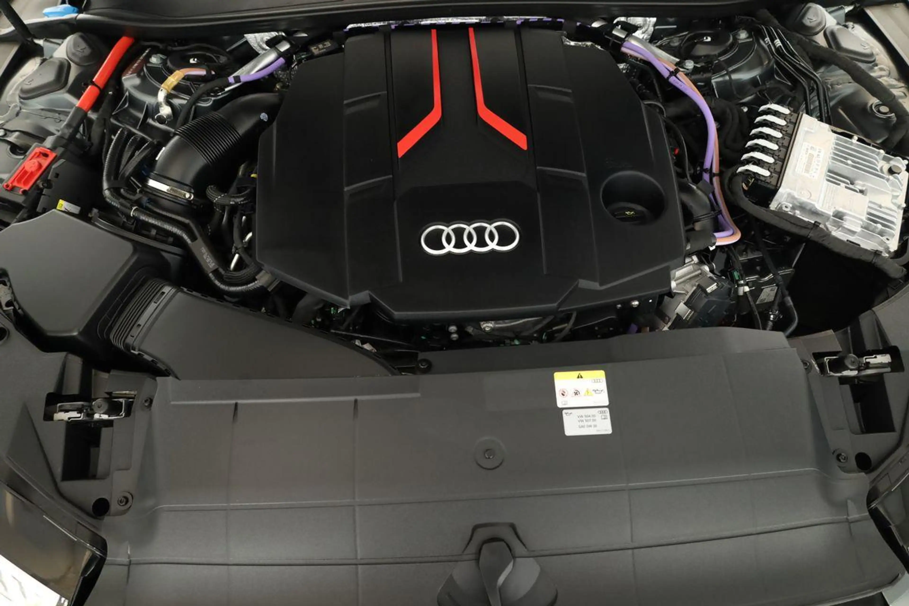 Audi S7 Sportback TDI HD Pano BangO ACC KeyGo 21" AHK — photo 8