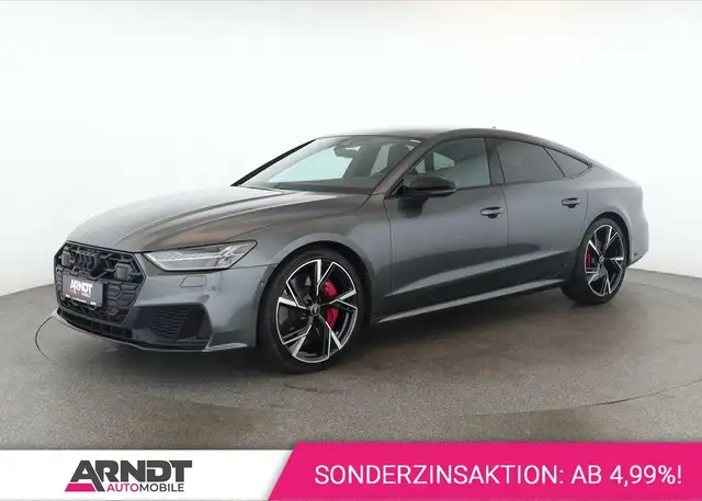 Audi S7 Sportback TDI HD Pano BangO ACC KeyGo 21" AHK