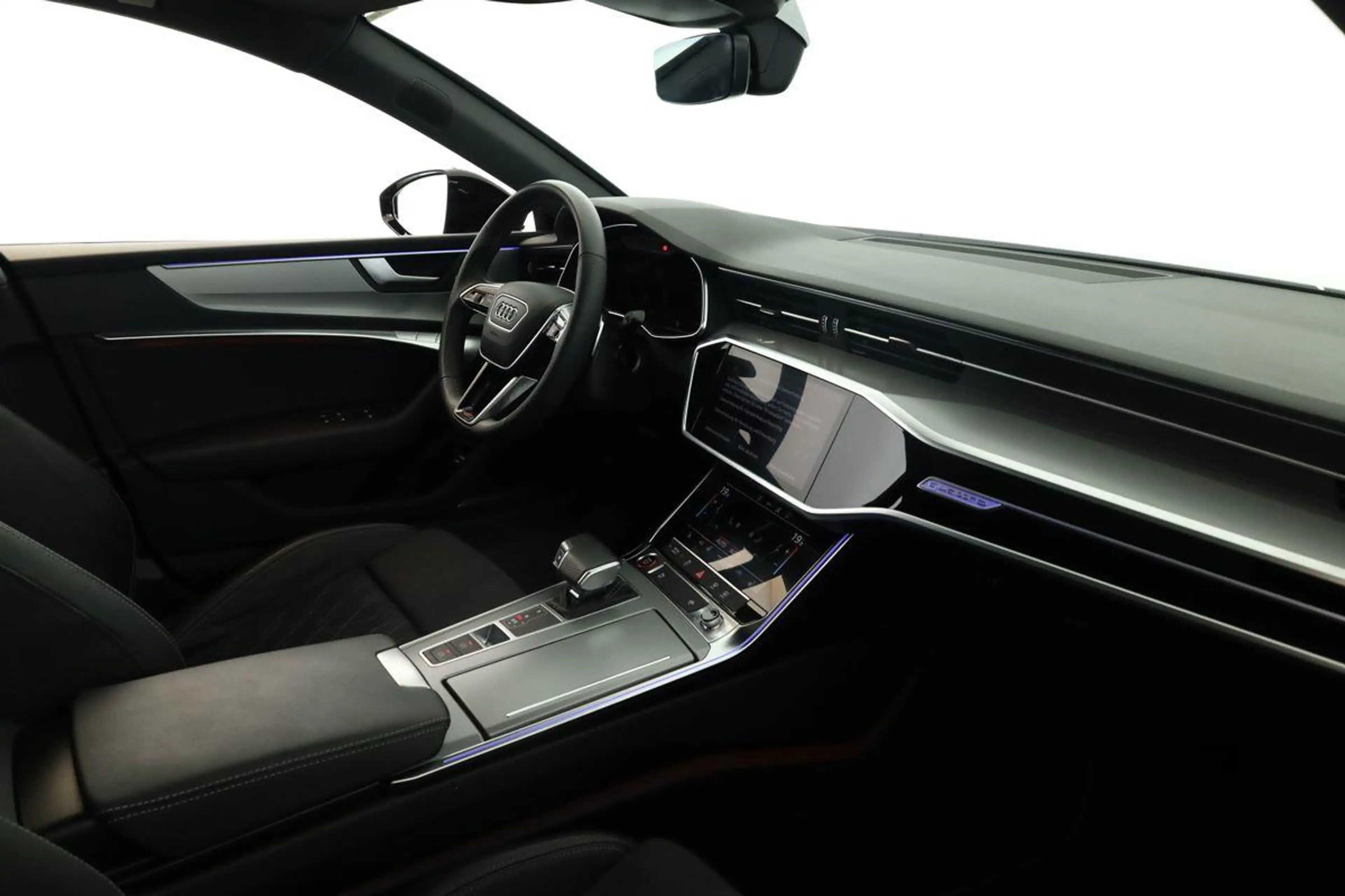 Audi S7 Sportback TDI HD Pano BangO ACC KeyGo 21" AHK — photo 14