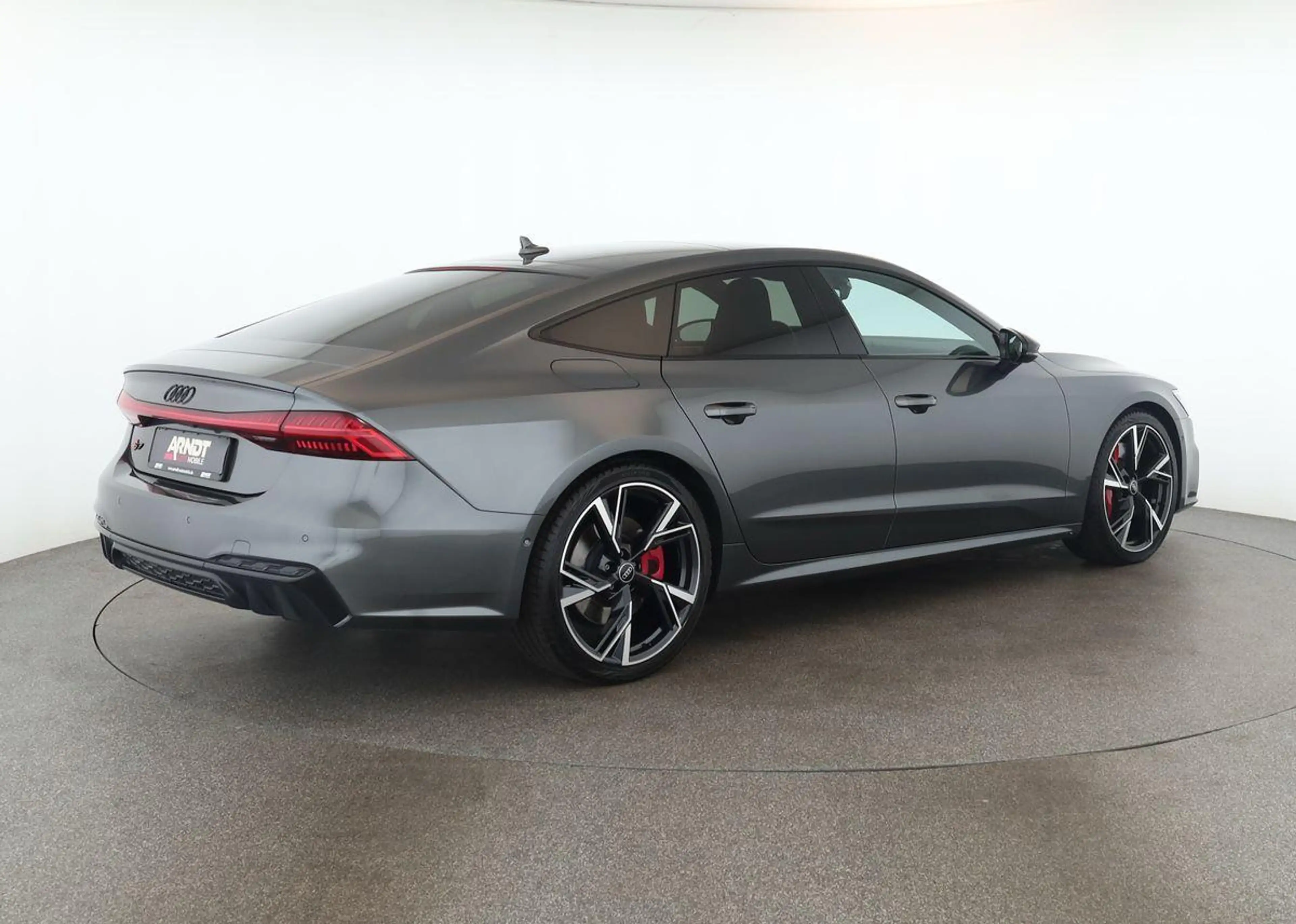 Audi S7 Sportback TDI HD Pano BangO ACC KeyGo 21" AHK — photo 5