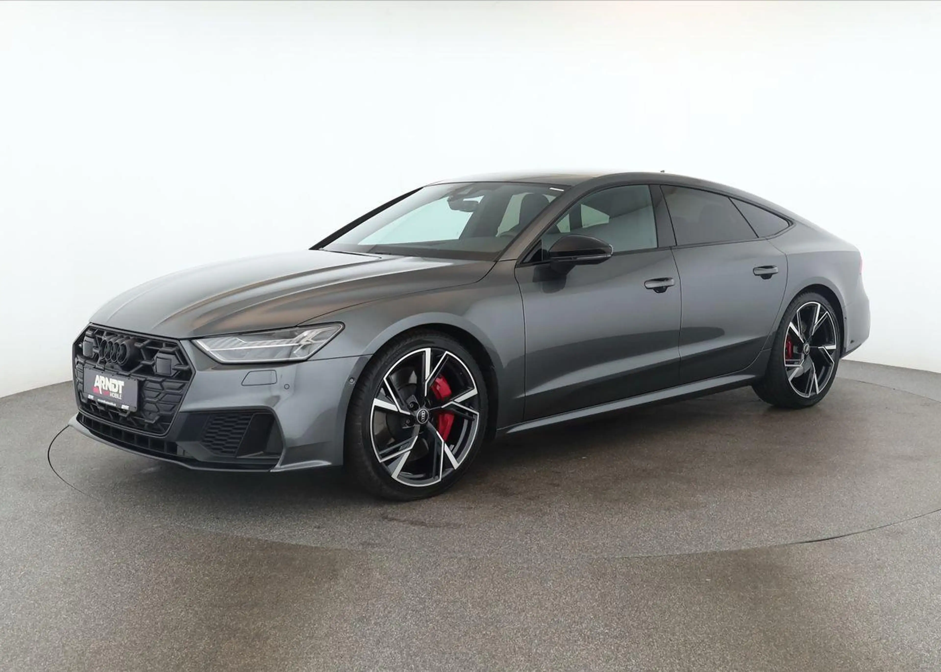 Audi S7 Sportback TDI HD Pano BangO ACC KeyGo 21" AHK — photo 2