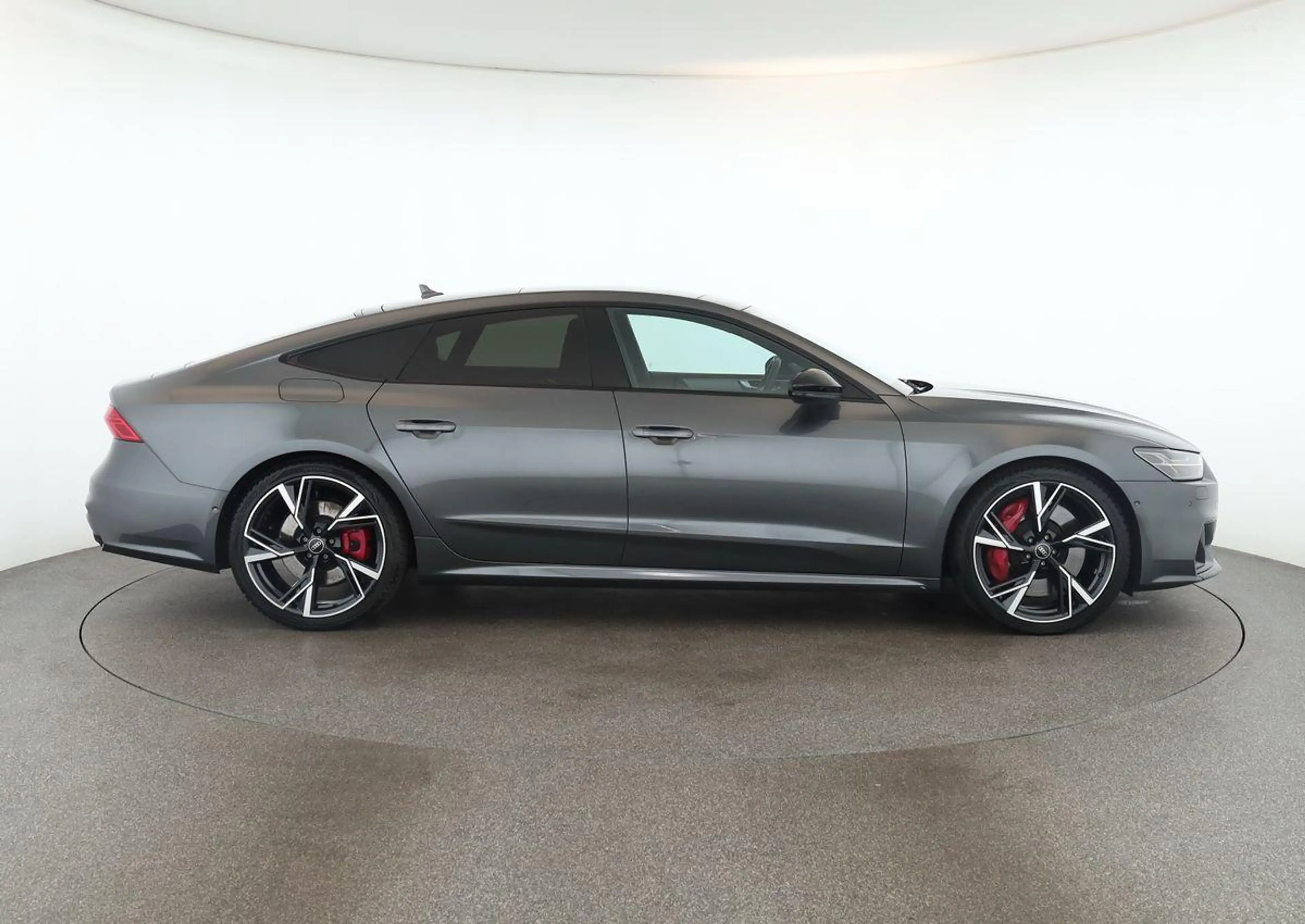 Audi S7 Sportback TDI HD Pano BangO ACC KeyGo 21" AHK — photo 4