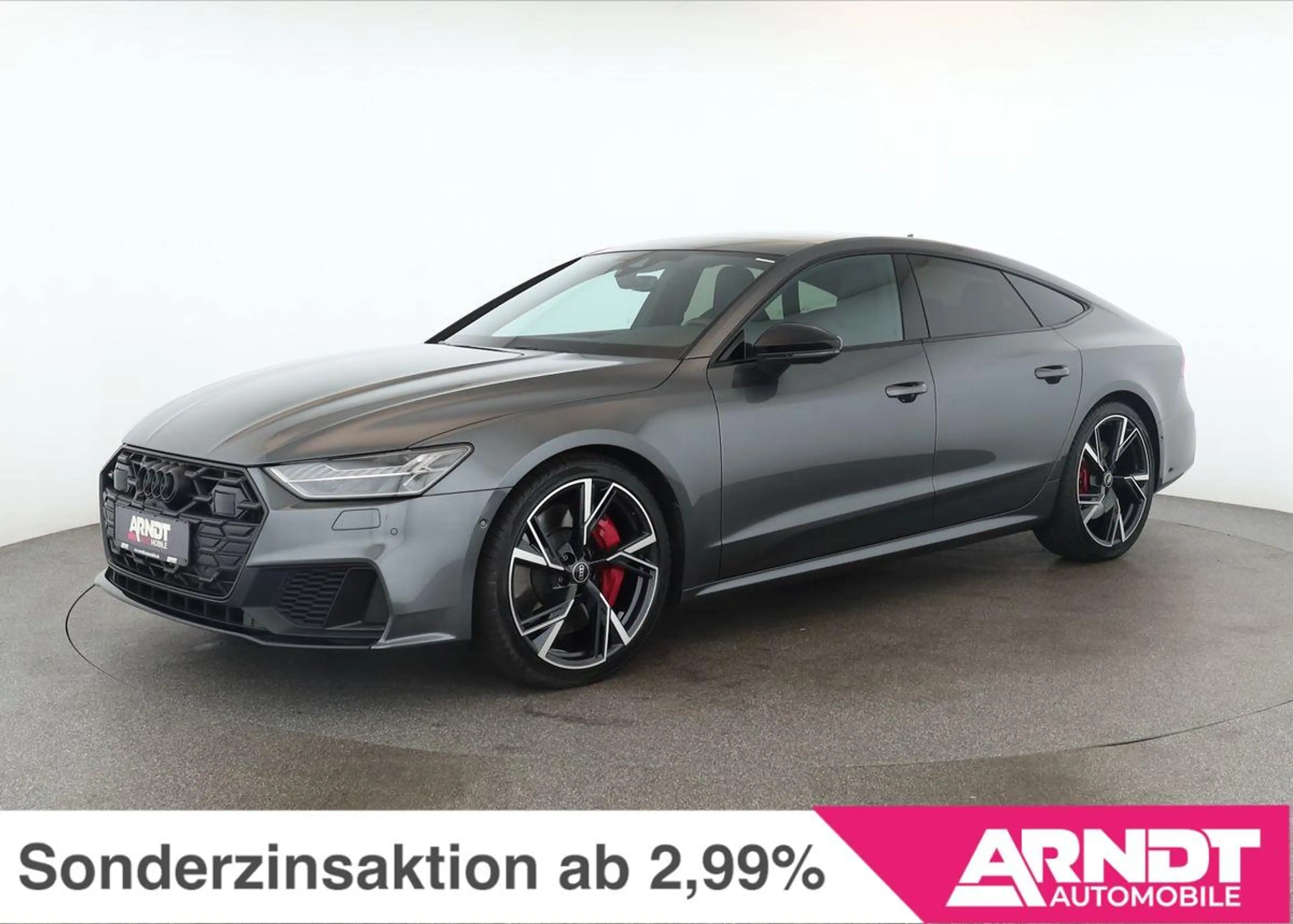Audi S7 Sportback TDI HD Pano BangO ACC KeyGo 21" AHK
