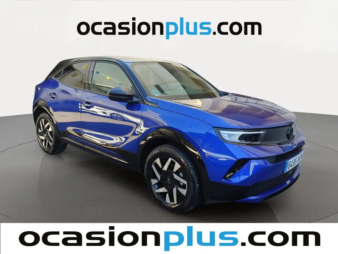 Opel Mokka 1.2T S&S GS 136 Blanco - 2