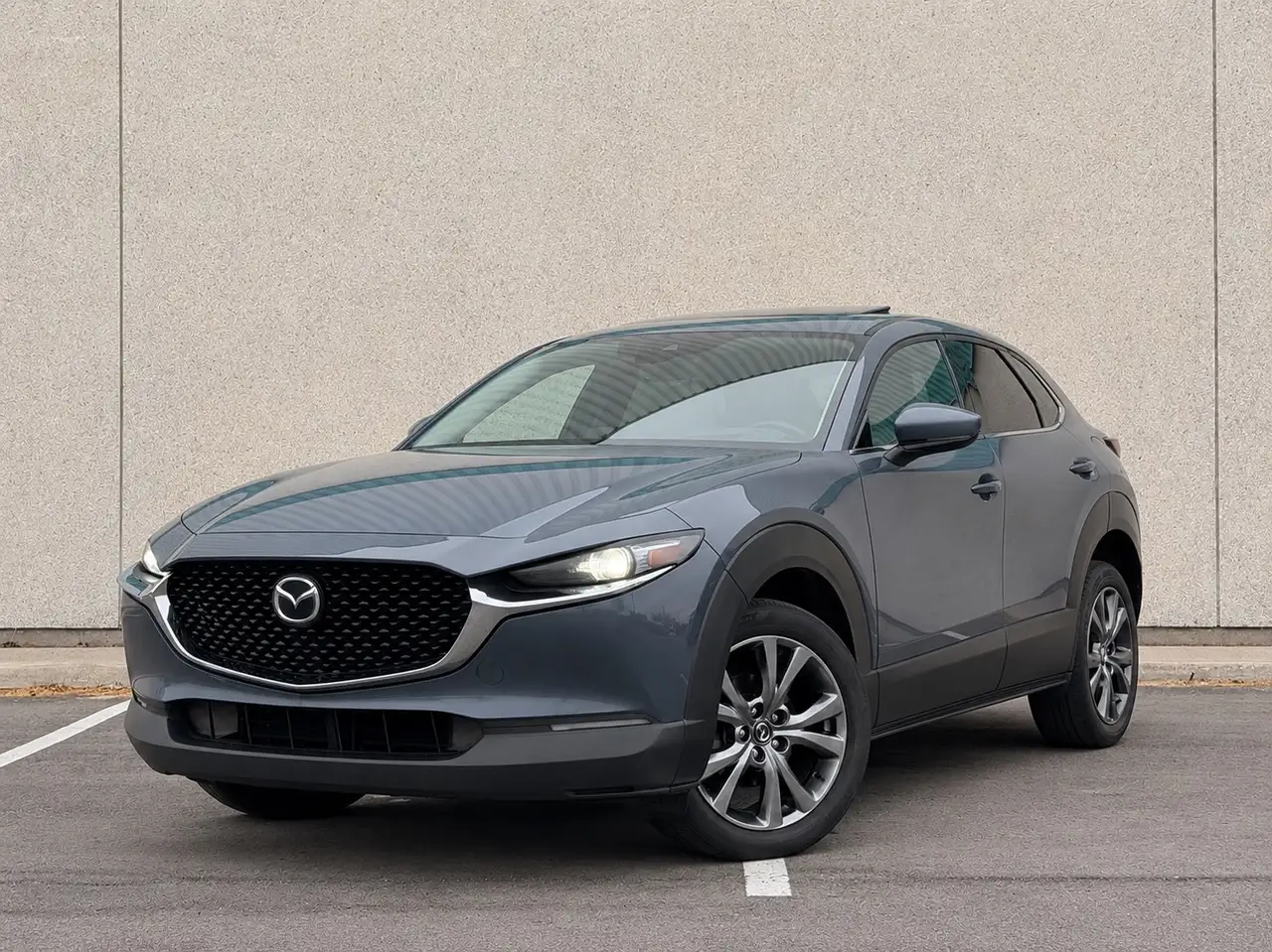 2020 Mazda CX-30