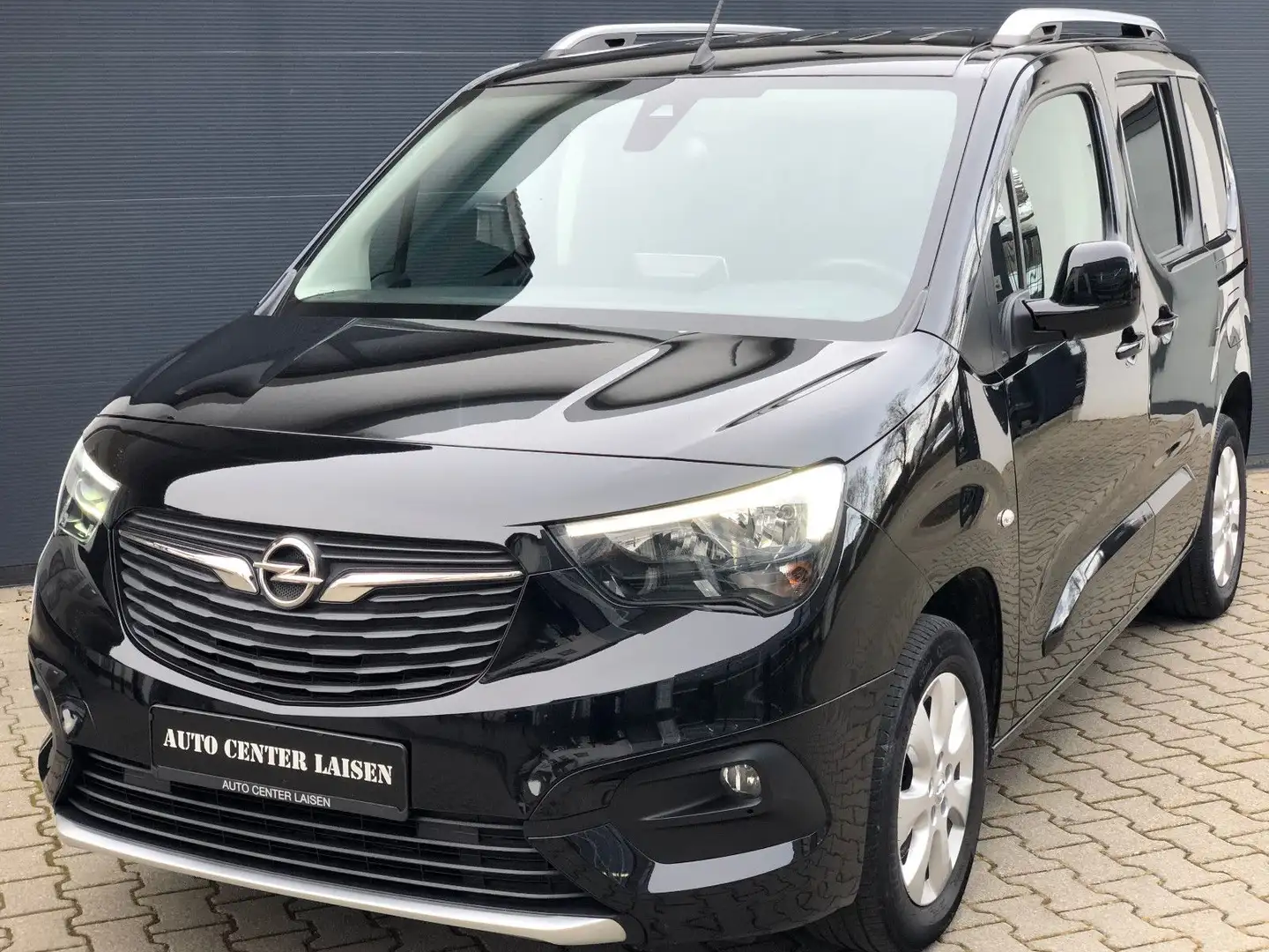 Opel Combo Life E Innovation Keyless Standheizung PDC Schwarz - 1