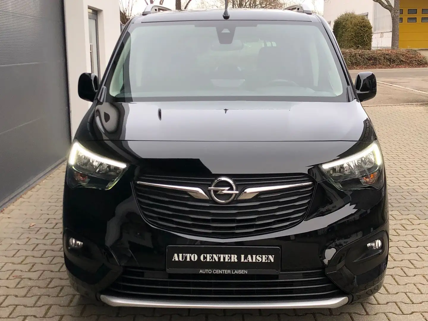Opel Combo Life E Innovation Keyless Standheizung PDC Schwarz - 2