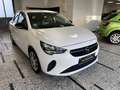 Opel Corsa F 1.5 Diesel Edition*Navi*Sitzhzg.*Klimaaut.* Weiß - thumbnail 4