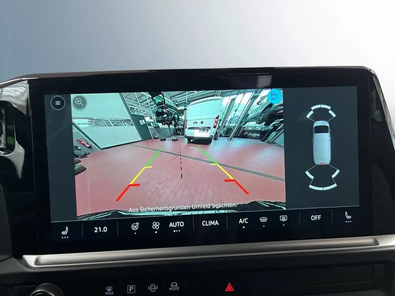 Volkswagen T7 Caravelle Style 160 kW Automatik 21