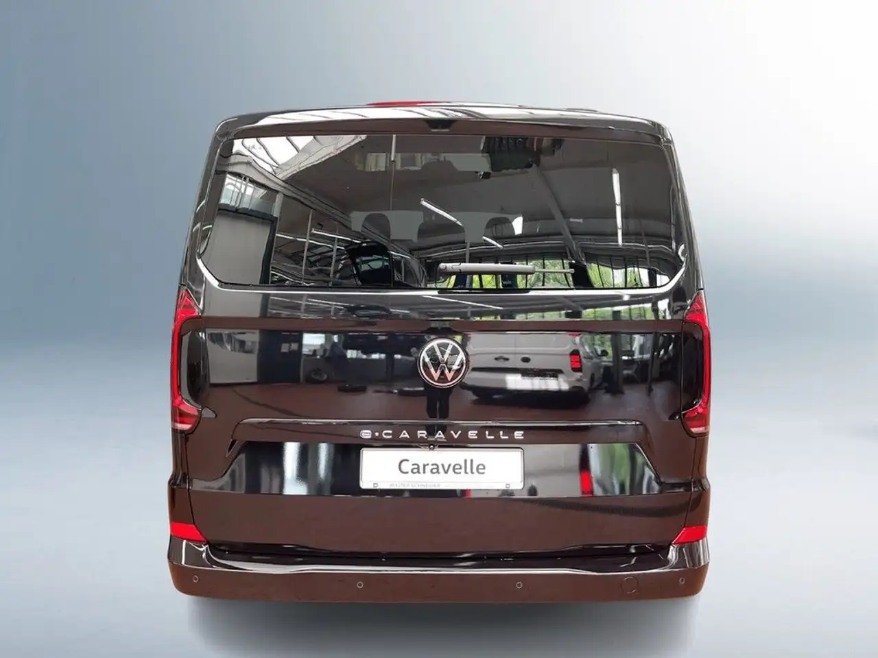 Volkswagen T7 Caravelle Style 160 kW Automatik 8