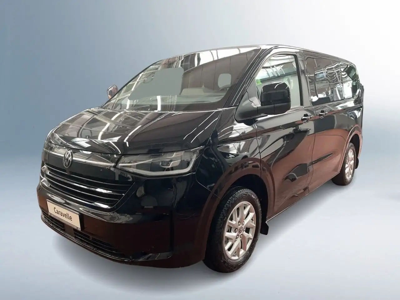 Volkswagen T7 Caravelle Style 160 kW Automatik 2