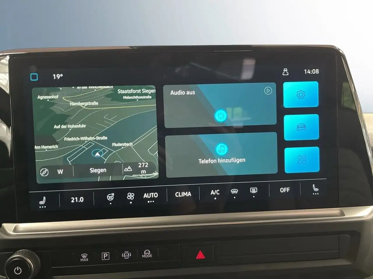 Volkswagen T7 Caravelle Style 160 kW Automatik 20