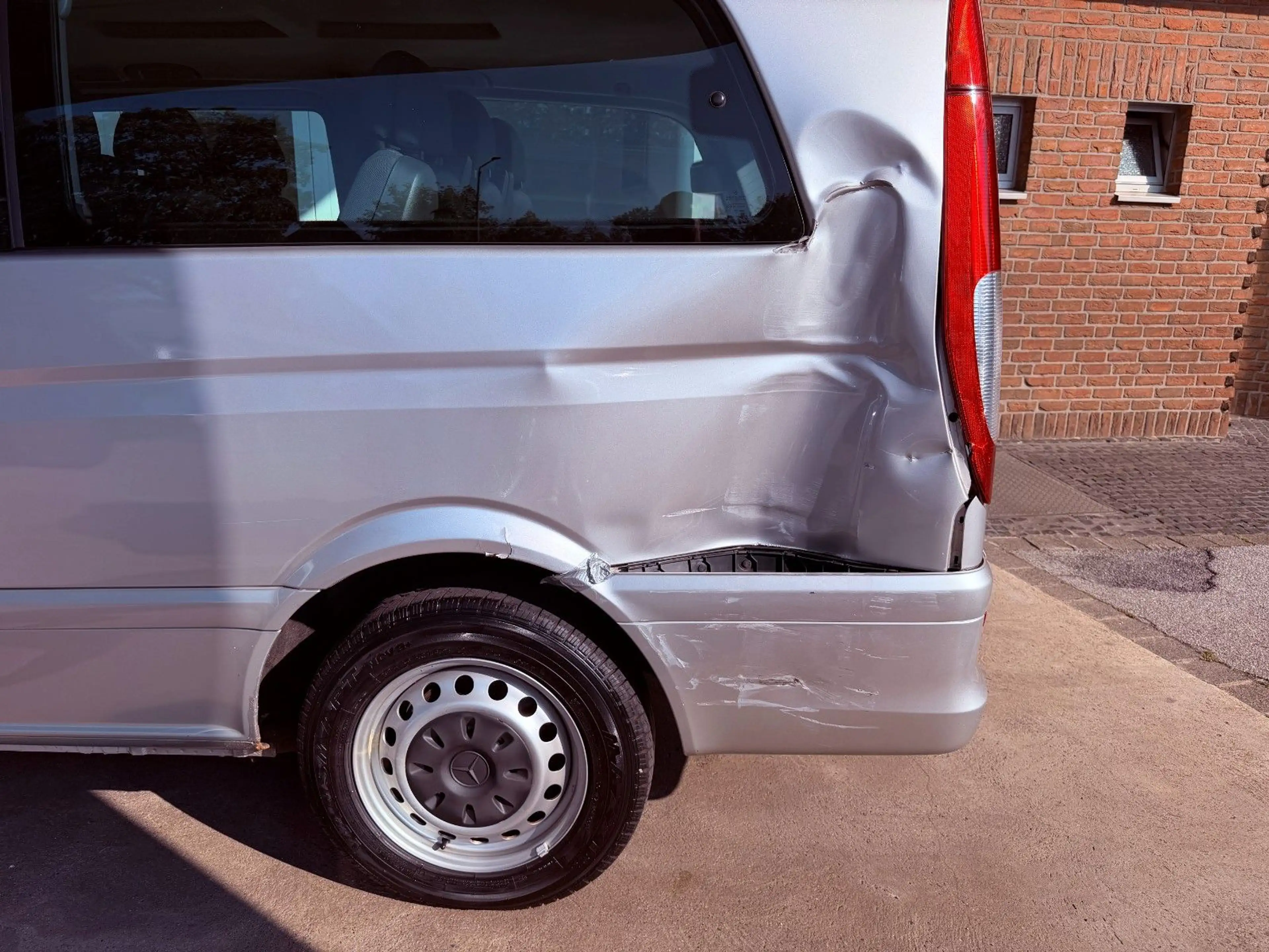 Mercedes-Benz Vito Kombi 115 CDI extralang Autom. 8-Sitze — photo 6