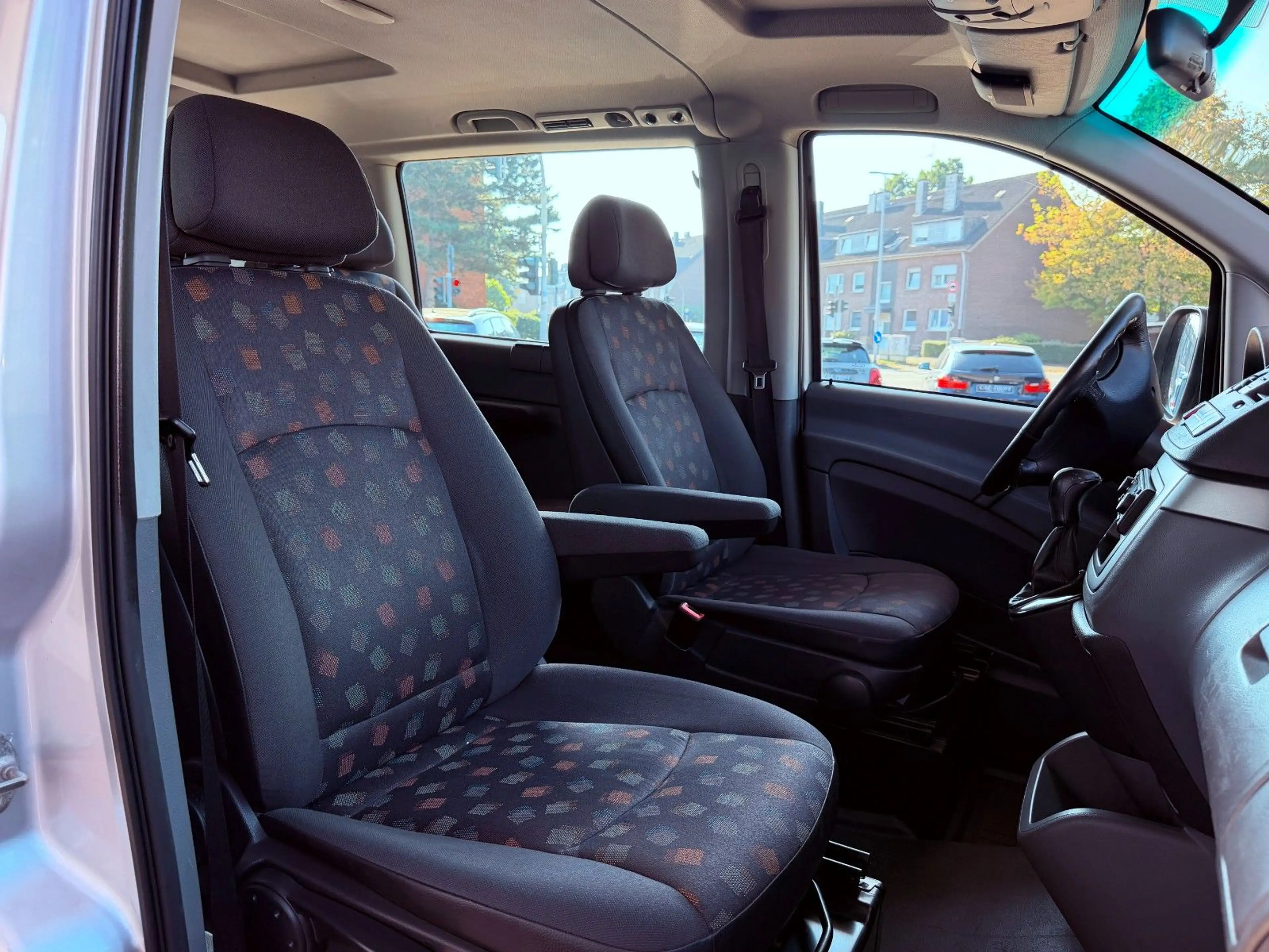 Mercedes-Benz Vito Kombi 115 CDI extralang Autom. 8-Sitze — photo 15