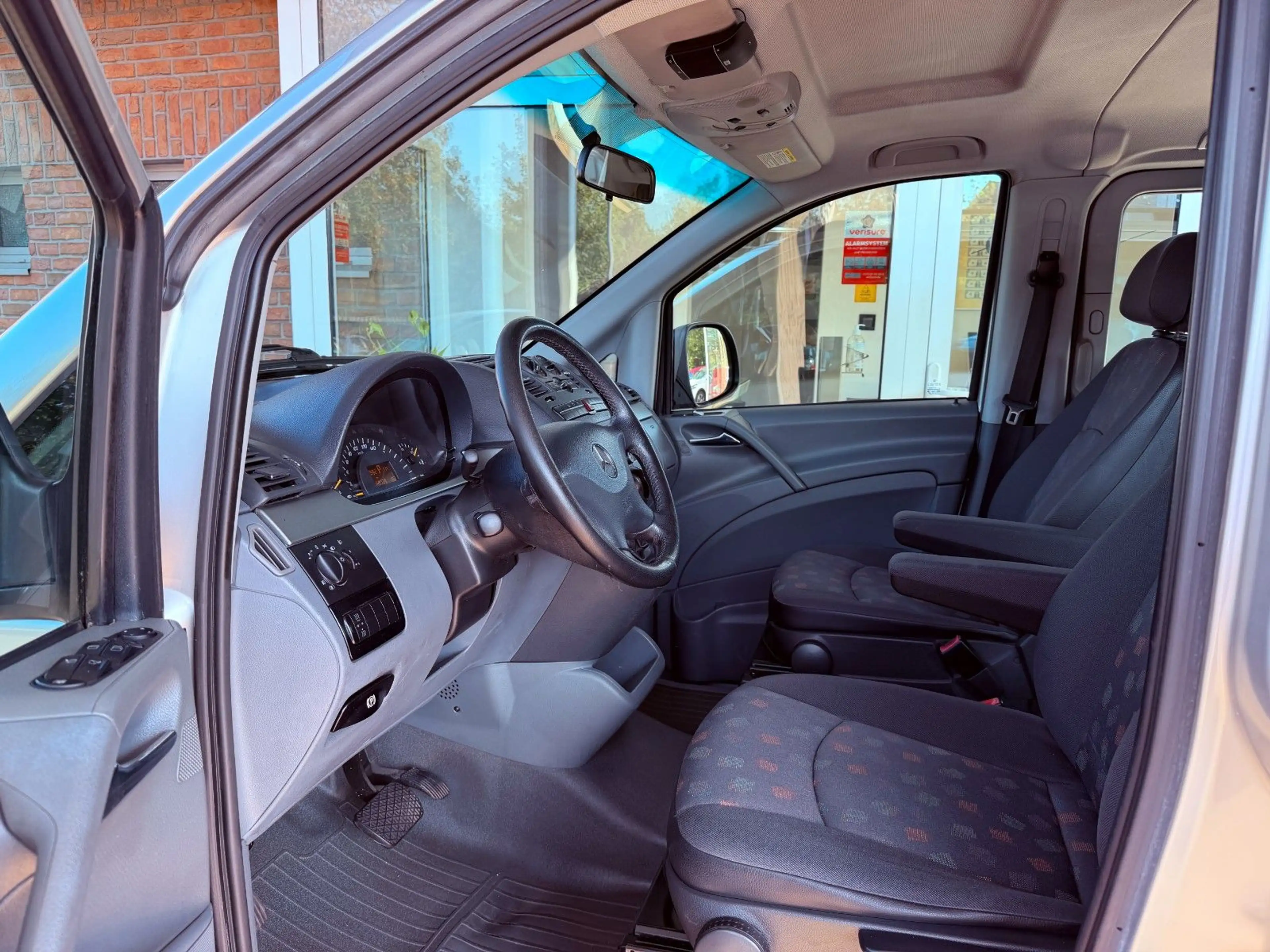 Mercedes-Benz Vito Kombi 115 CDI extralang Autom. 8-Sitze — photo 12