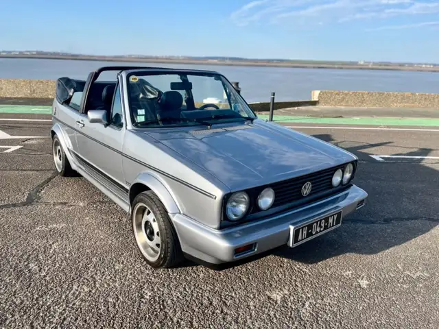 Volkswagen Golf I Cabriolet