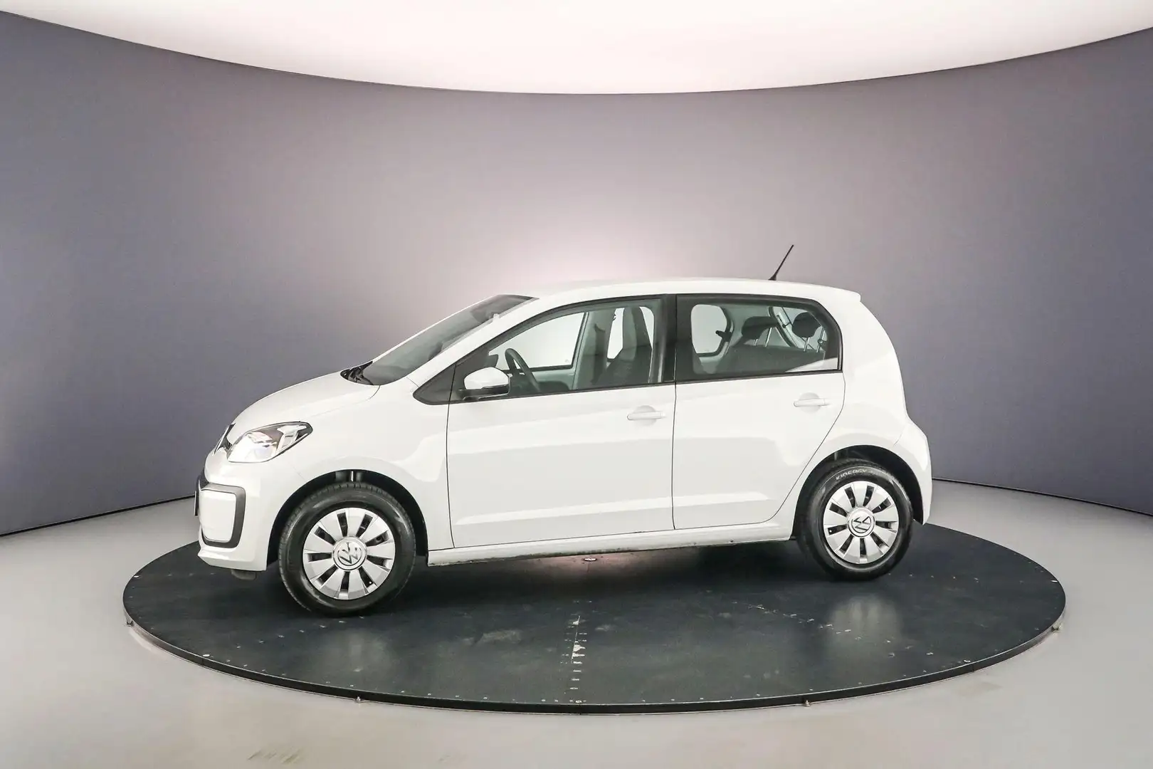Volkswagen up! Move up 1.0 MPI 65pk Airco, DAB, Radio, Bluetooth, Blanc - 2