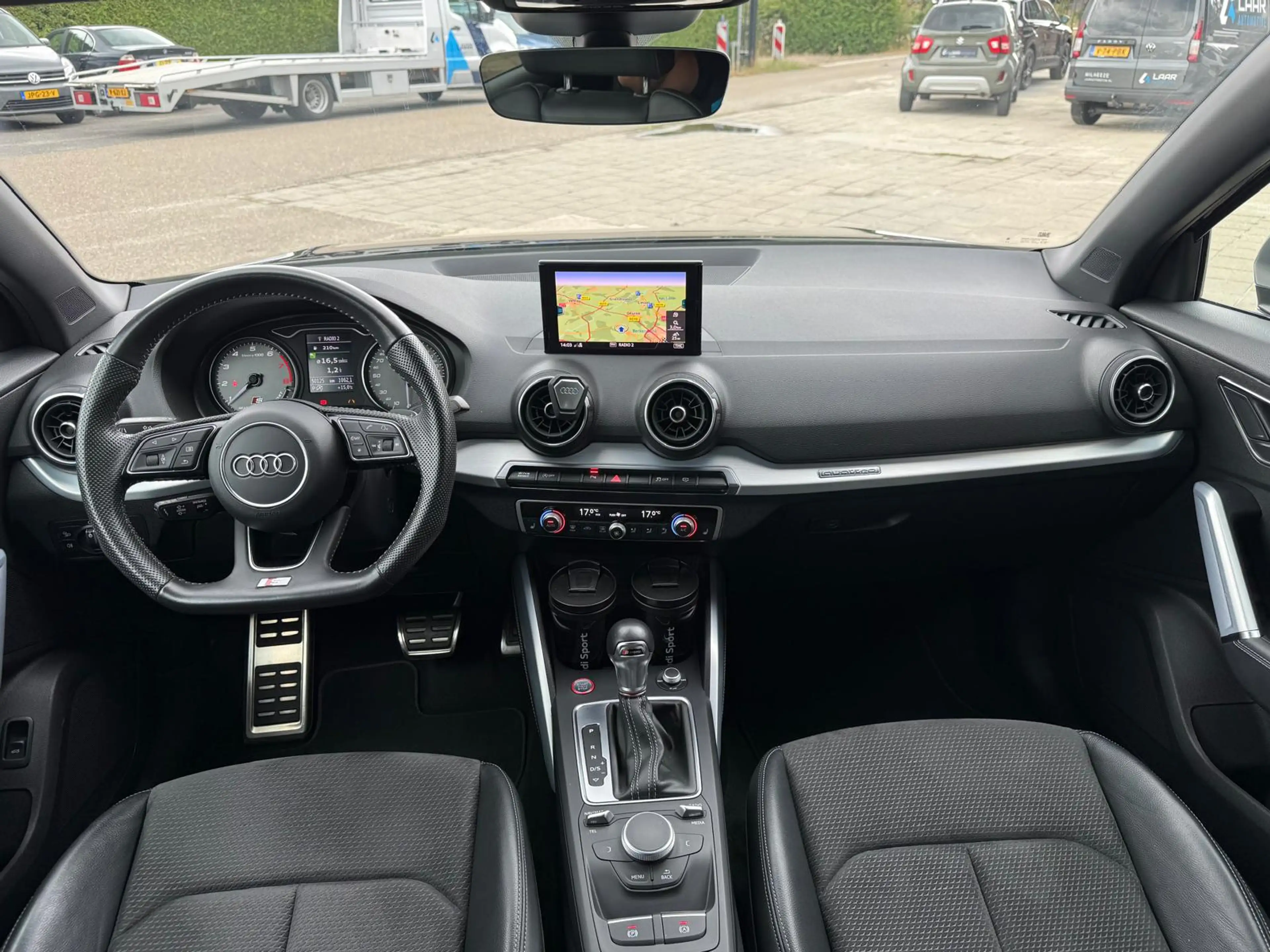 Audi SQ2 2.0 TFSI 301PK SQ2 Nieuwstaat UNIEK | 50.000KM | N — photo 10