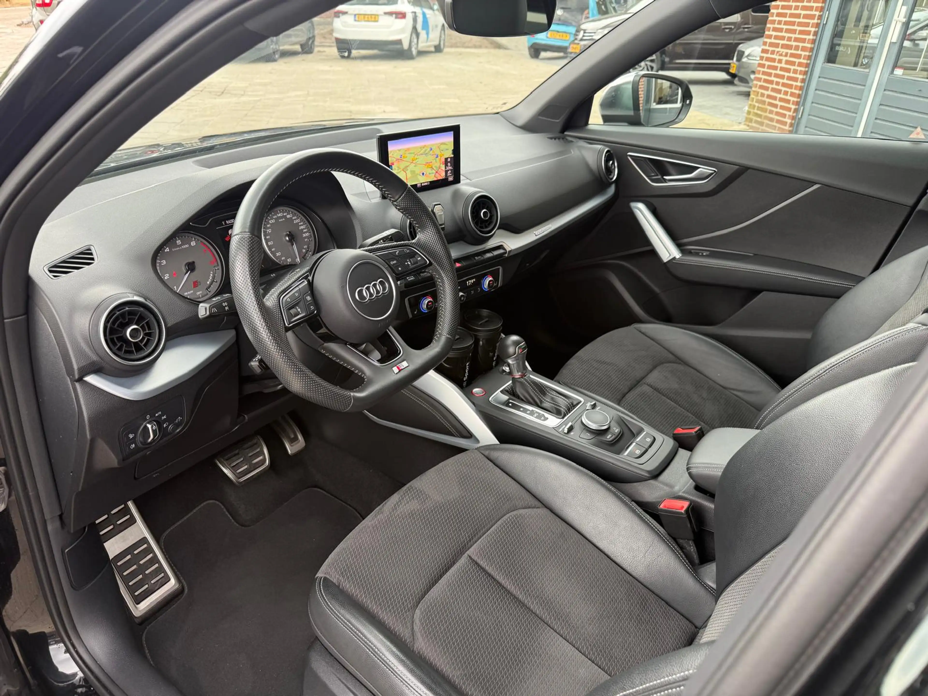 Audi SQ2 2.0 TFSI 301PK SQ2 Nieuwstaat UNIEK | 50.000KM | N — photo 2