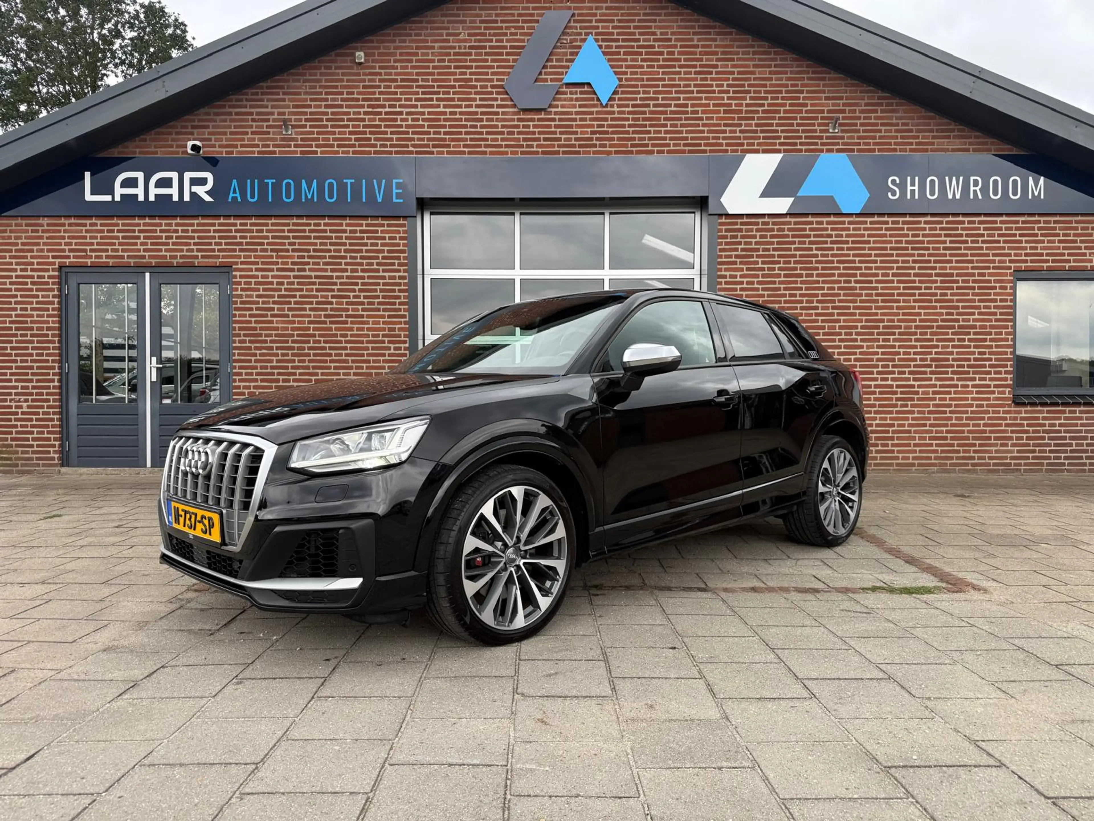 Audi SQ2 2.0 TFSI 301PK SQ2 Nieuwstaat UNIEK | 50.000KM | N — photo 8