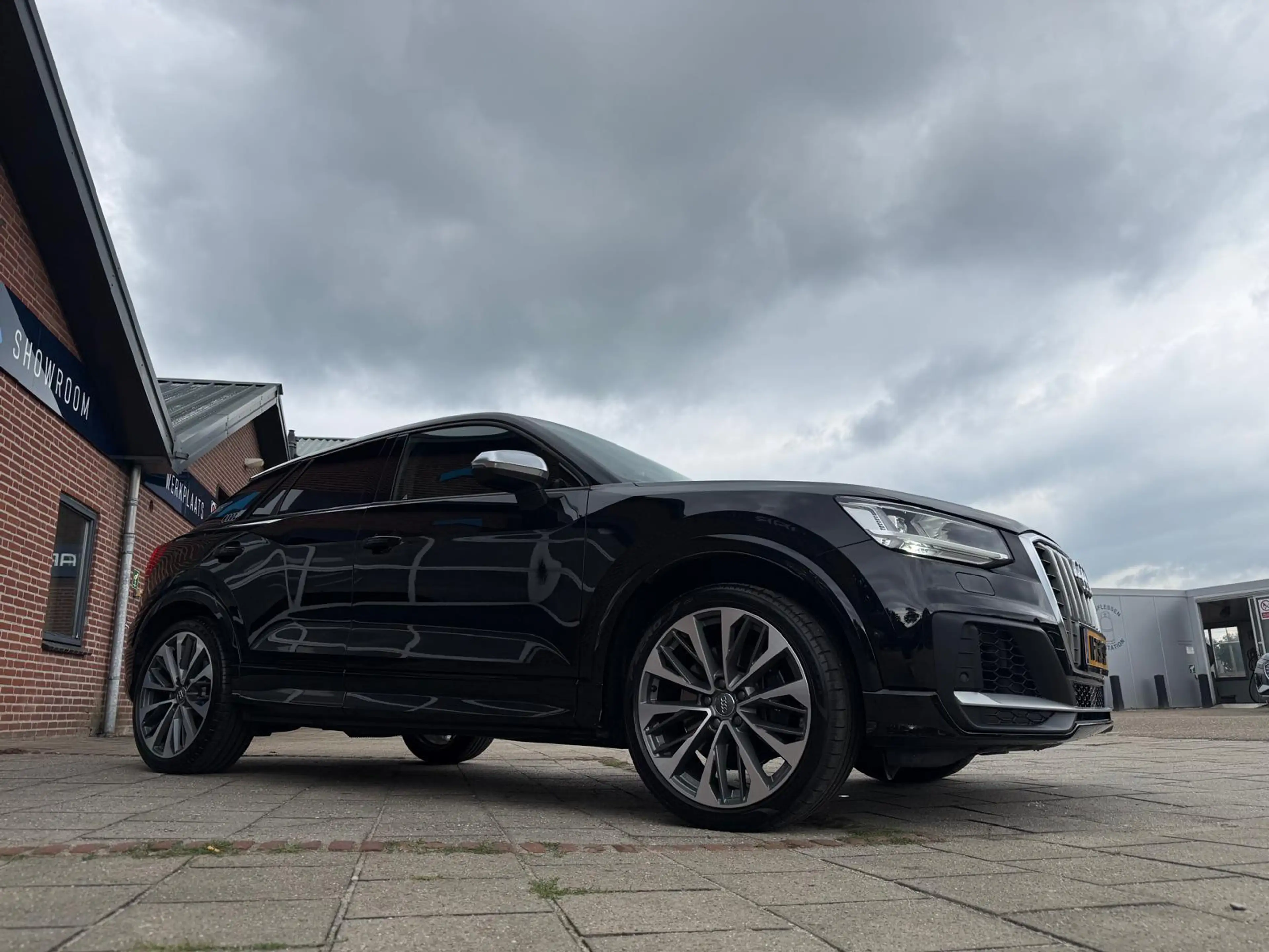 Audi SQ2 2.0 TFSI 301PK SQ2 Nieuwstaat UNIEK | 50.000KM | N — photo 7