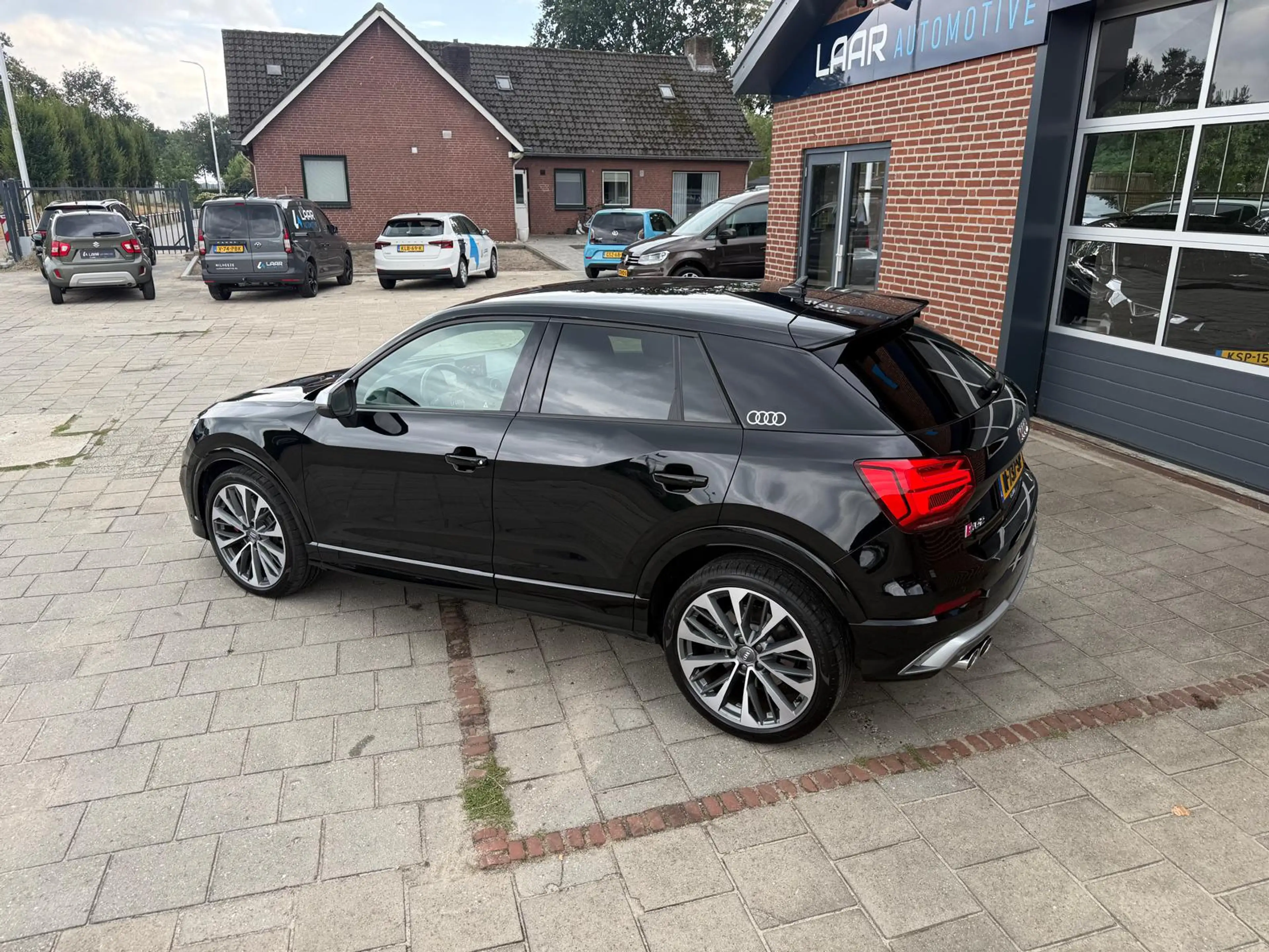 Audi SQ2 2.0 TFSI 301PK SQ2 Nieuwstaat UNIEK | 50.000KM | N — photo 12
