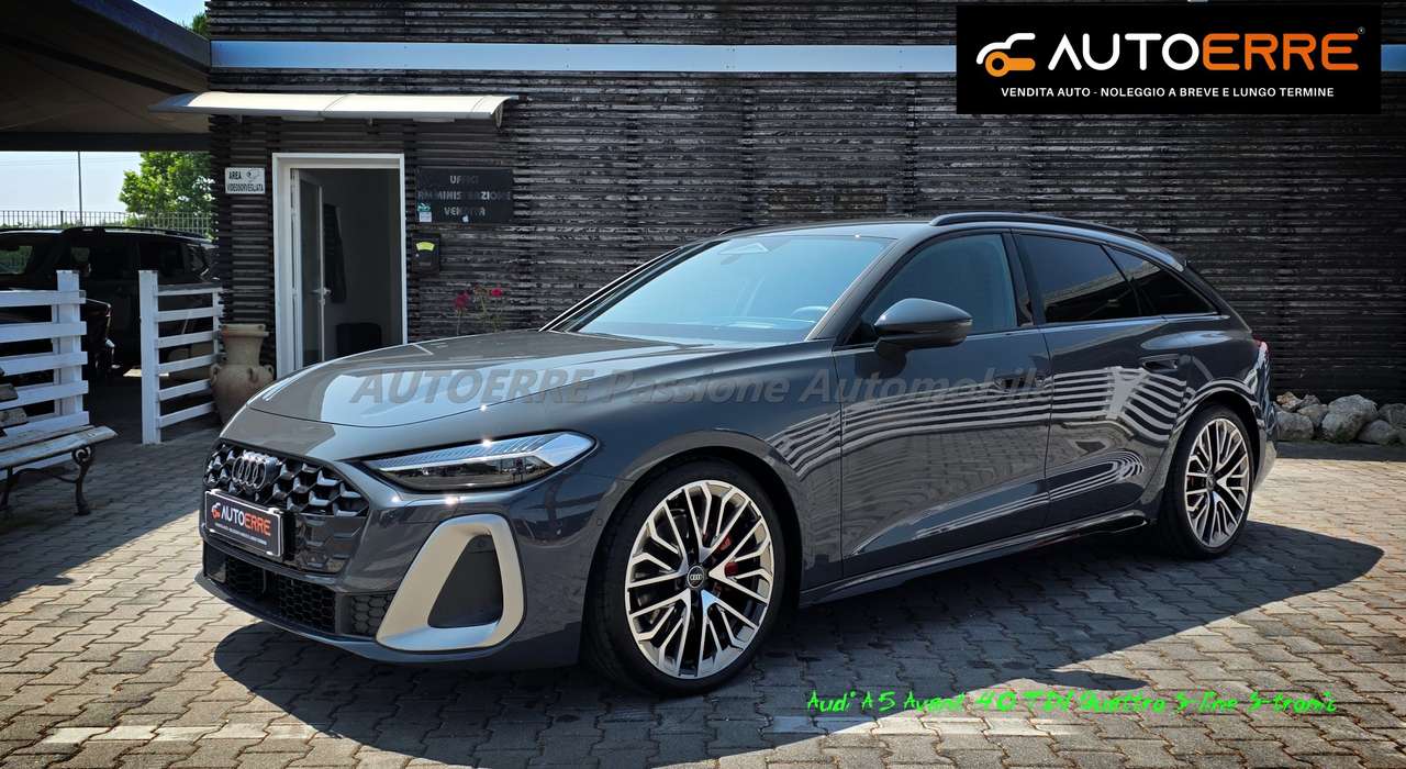 Audi A5 A5 Avant 2.0 tdi mhev  S-line Edition Quattro