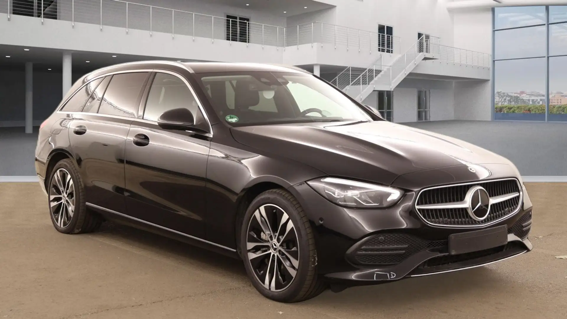 mercedes-benz clasa c