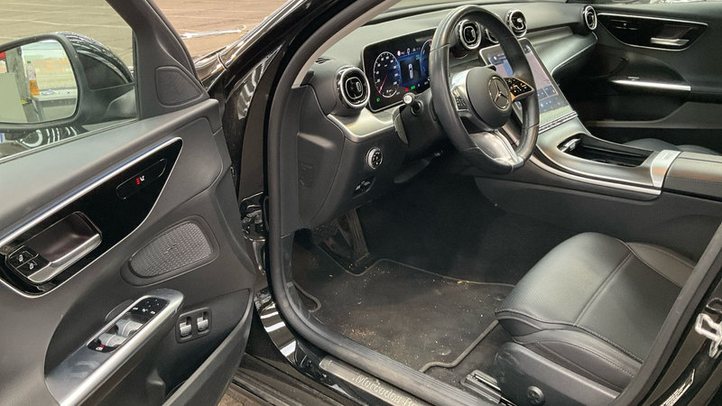 Mercedes-Benz C 300 e VollLeder*Kamera*Distro*18*DAB*LED*TW+SP — photo 10