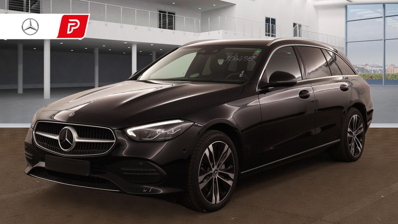 Mercedes-Benz C 300 e VollLeder*Kamera*Distro*18*DAB*LED*TW+SP — photo 2