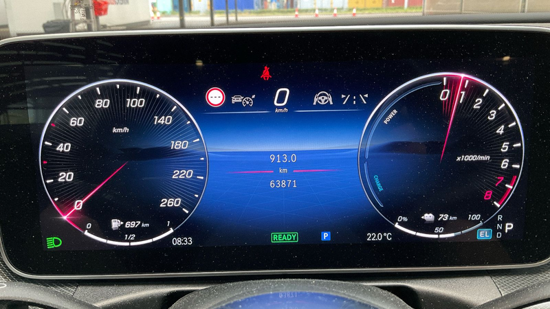 Mercedes-Benz C 300 e VollLeder*Kamera*Distro*18*DAB*LED*TW+SP — photo 13