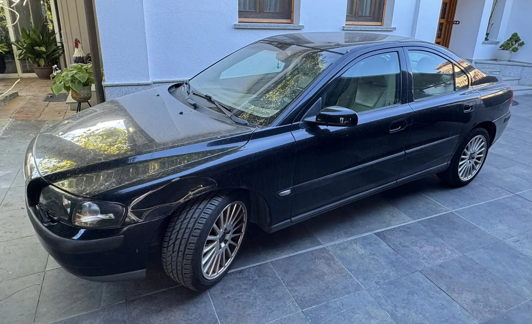 Volvo S60 D5 Optima - 2