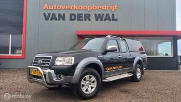 2.5 TDCI Super Cab Wildtrack/4x4/YOUNGTIMER