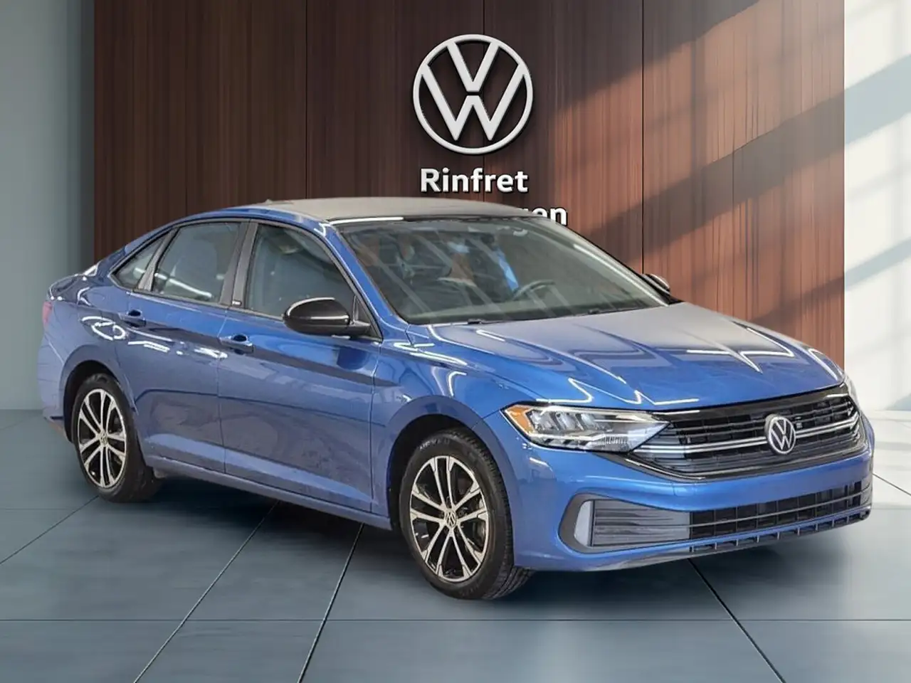 2024 Volkswagen Jetta