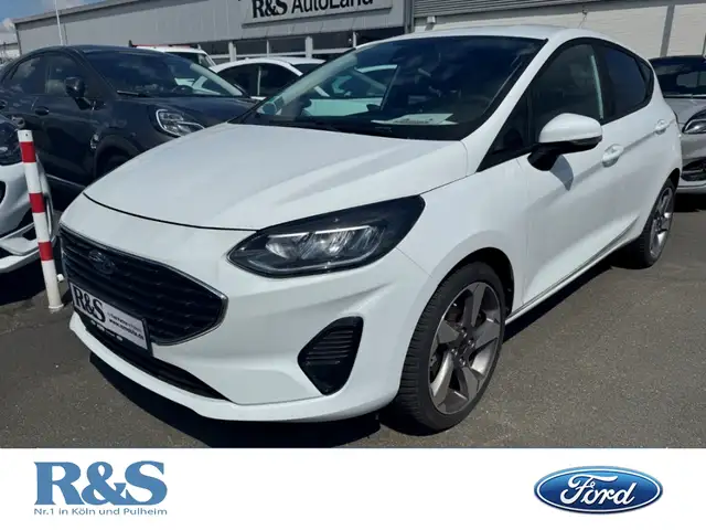 Ford Fiesta Cool&Connect+LED+Sitzheizung+Klima+Carplay