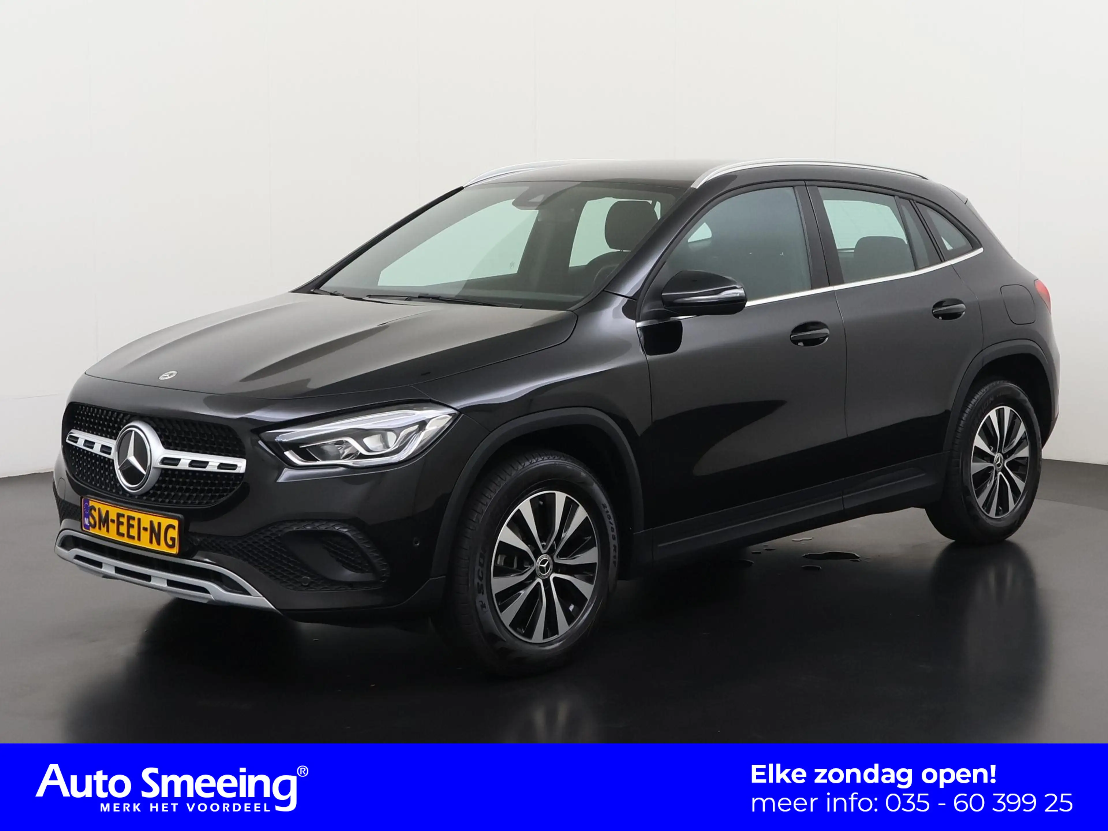 Mercedes-Benz GLA 250 250e Business Line | Trekhaak | Widescreen | Camer