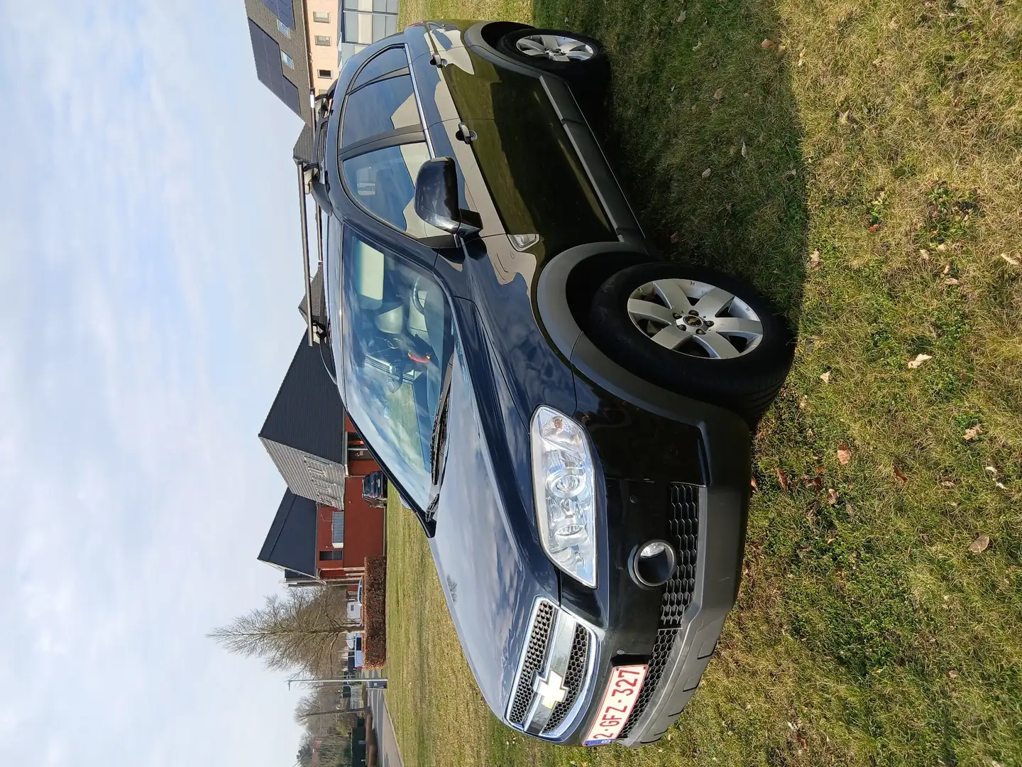 Chevrolet Captiva 2.0 4WD 5 Sitzer Automatik LT Exclusive - 2