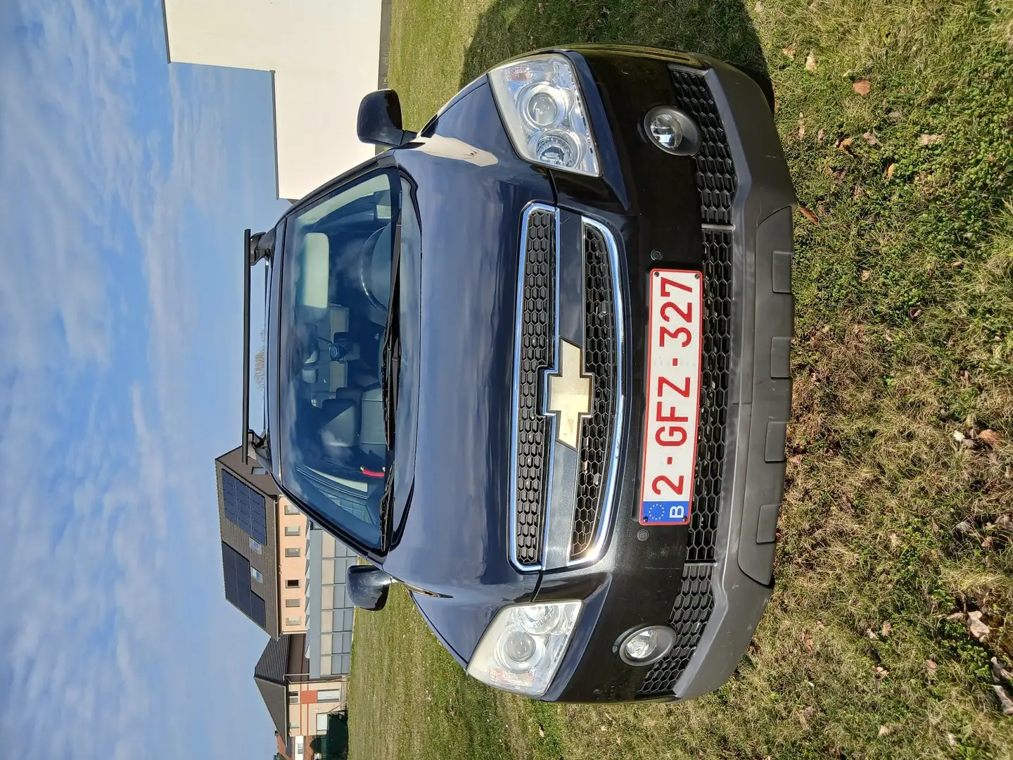 Chevrolet Captiva 2.0 4WD 5 Sitzer Automatik LT Exclusive - 1