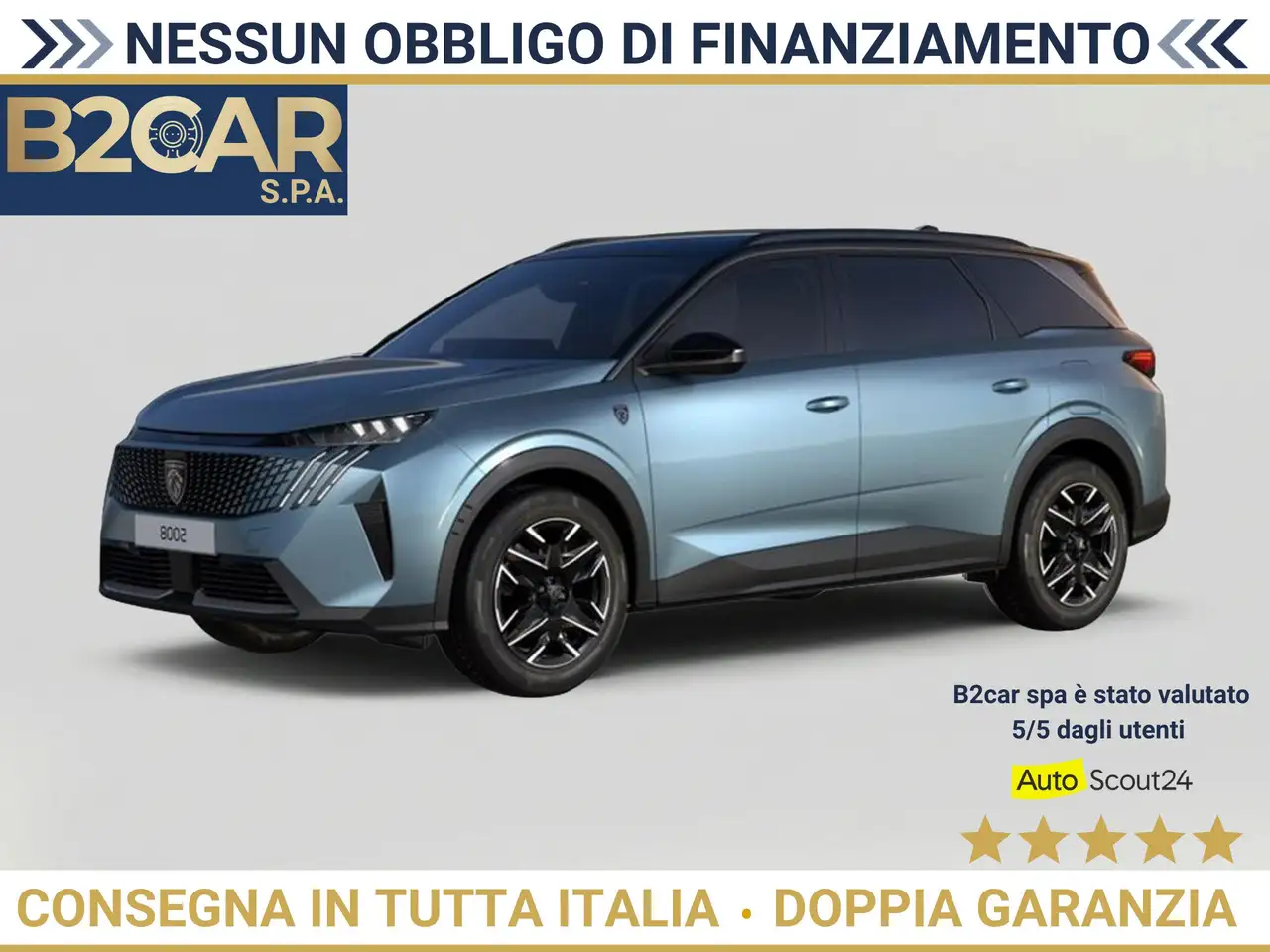 Peugeot 5008