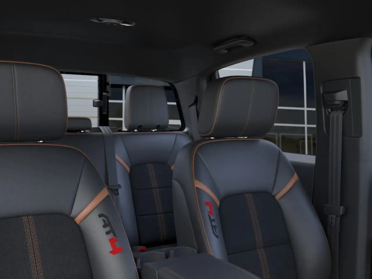 GMC Canyon снимка GMC Canyon