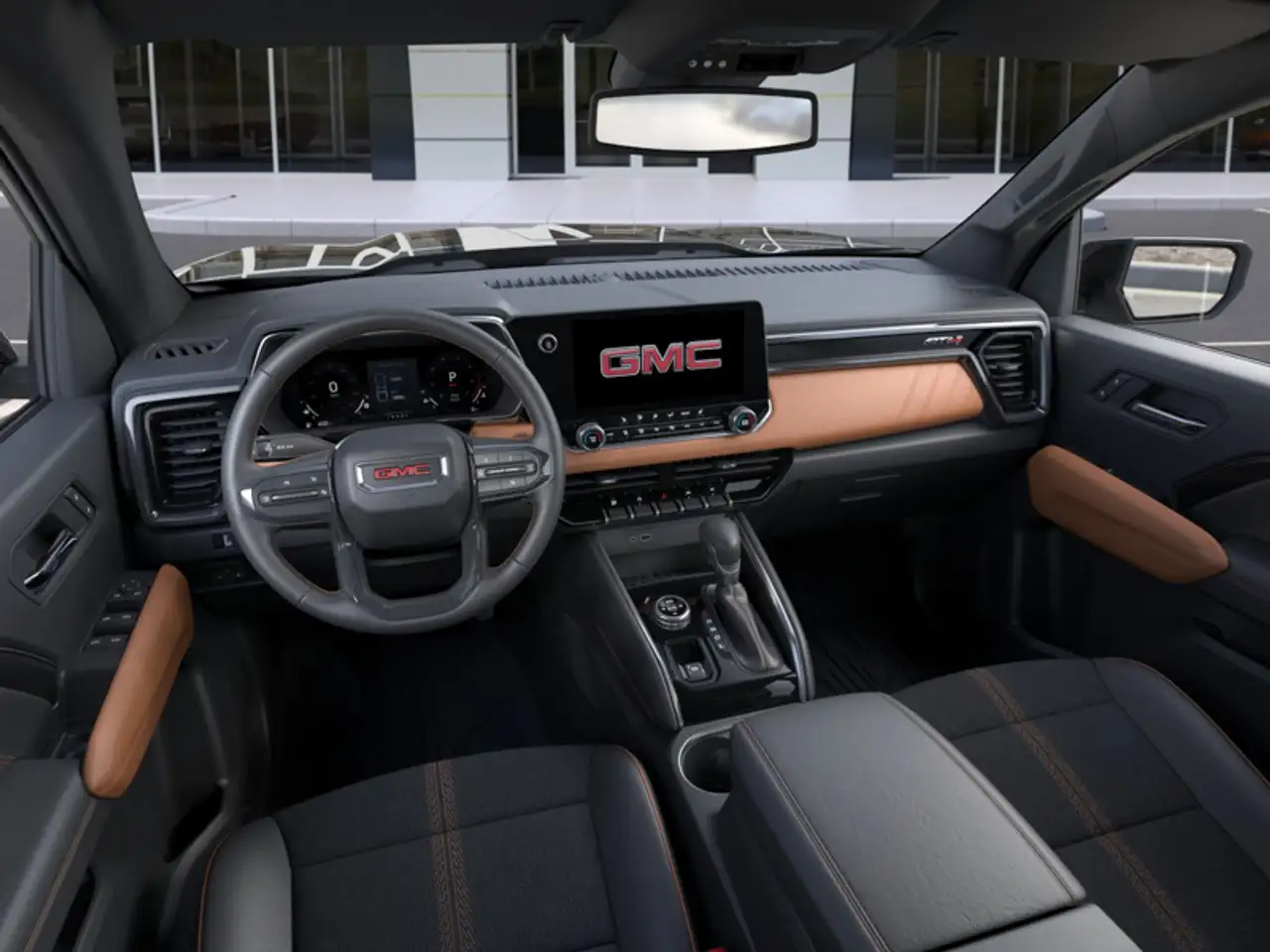 GMC Canyon снимка GMC Canyon
