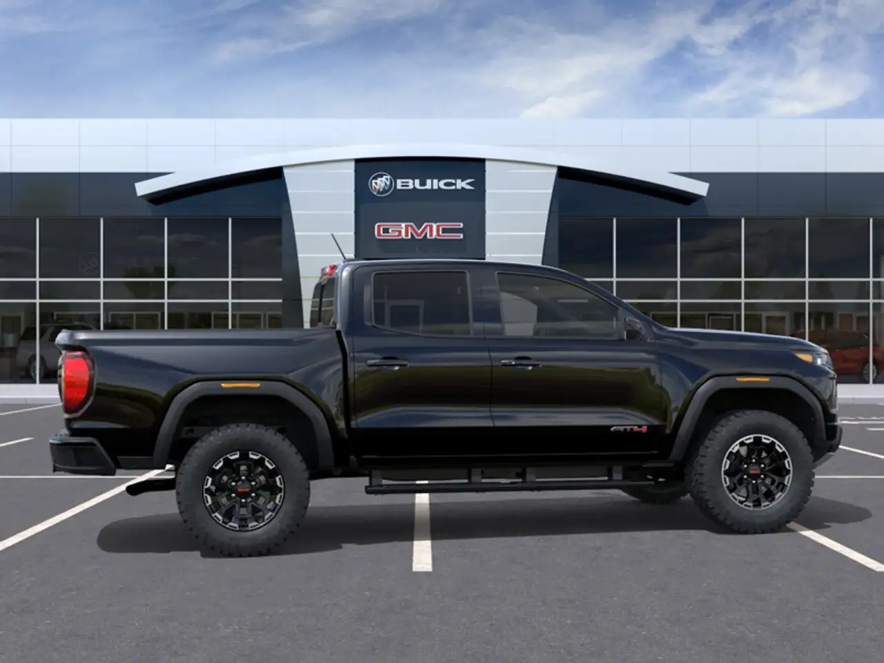 GMC Canyon снимка GMC Canyon