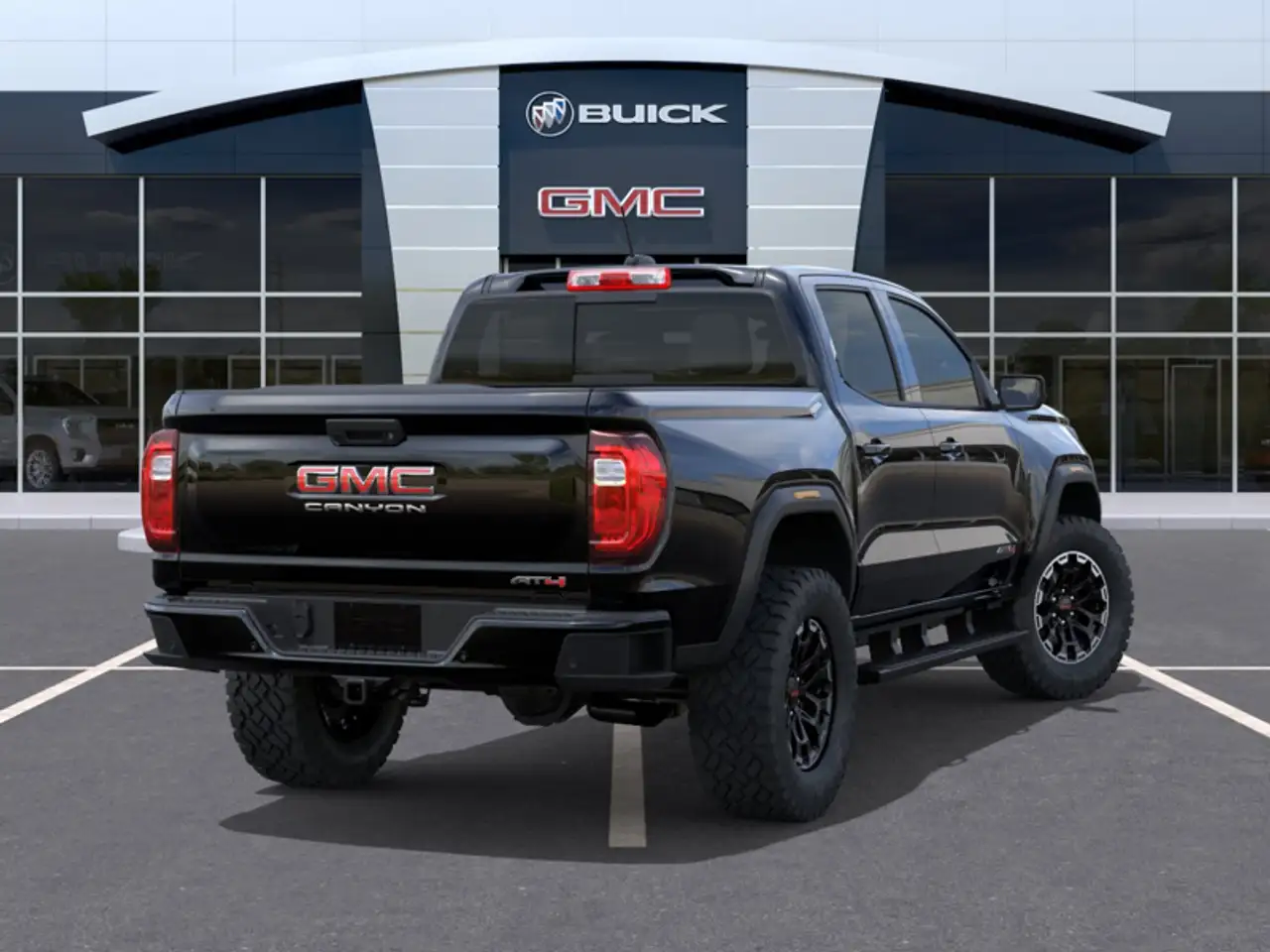 GMC Canyon снимка GMC Canyon