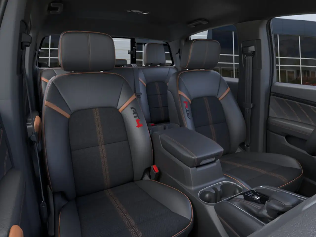 GMC Canyon снимка GMC Canyon