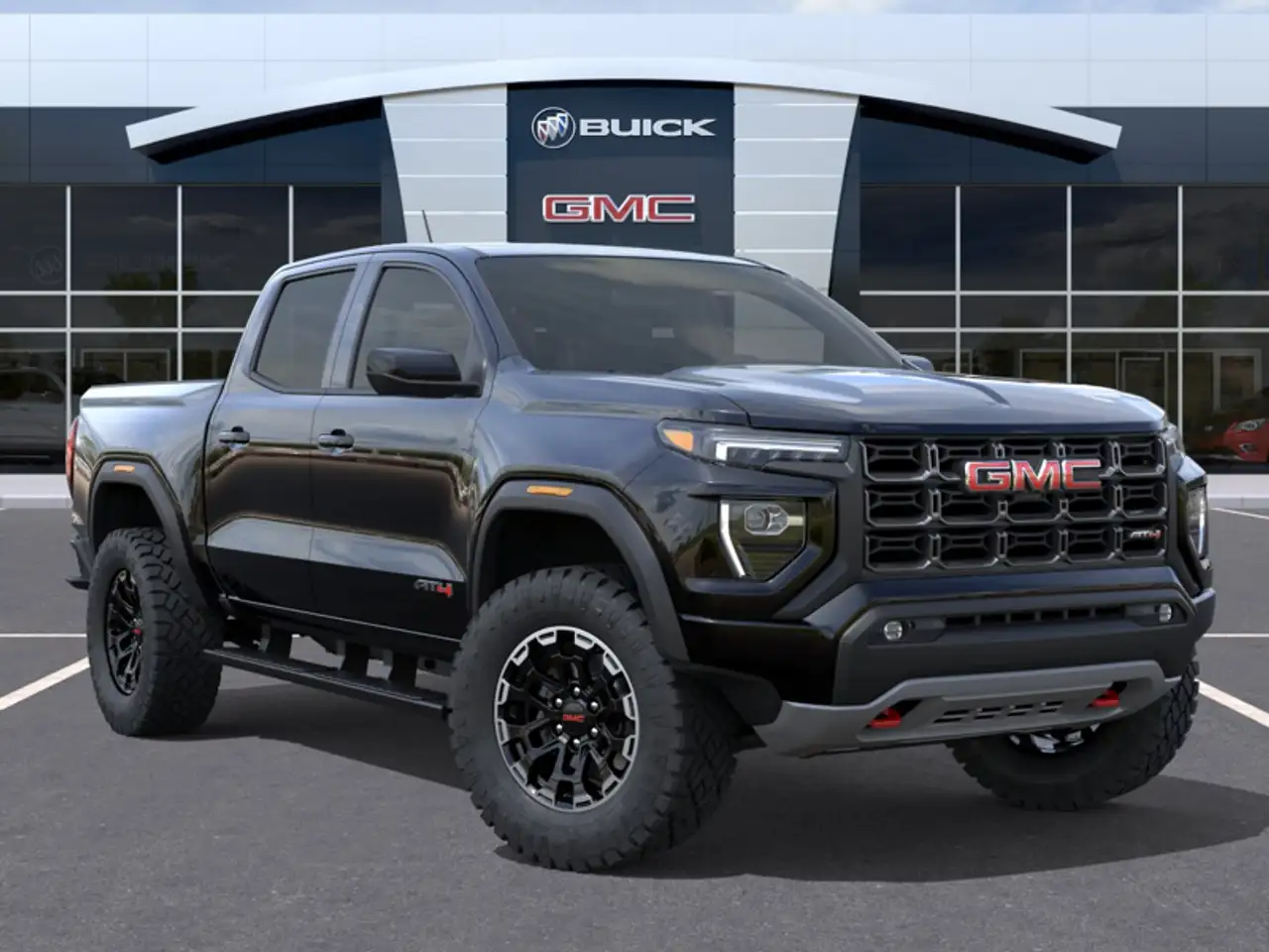 GMC Canyon снимка GMC Canyon