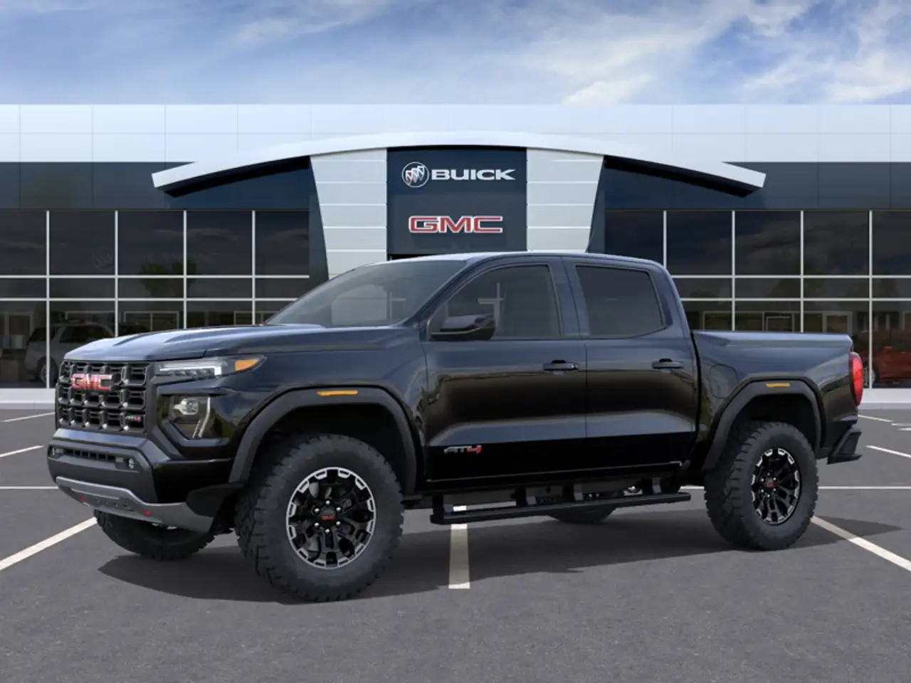 GMC Canyon снимка GMC Canyon